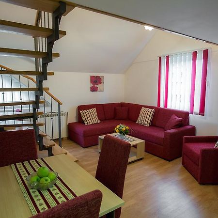 Apartments And Rooms Millennium Ogulin Room photo